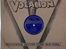 HEAR latin 78 ADELINA GARCIA Perfidia VOCALION 9220 nice