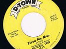 Northern Soul Roosevelt Grier Pizza Pie Man D-Town Detroit  Original