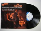 FREDDIE REDD QUARTET The Connection BLUE NOTE 4027 LP New York DG RVG Ear VG+