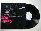IKE QUEBEC Bossa Nova Soul Samba BLUE NOTE 4114 LP New York RVG Ear VG+