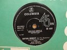 MIKE VICKERS CAPTAIN SCARLET AND THE MYSTERONS THEME OG UK COLUMBIA 7