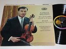 MENDELSSOHN/BRUCH Milstein   Capitol 1961 UK LP