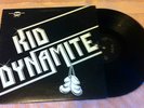 Kid Dynamite KID DYNAMITE (Flightstream FSM1001) 1976 LP--rare out of print