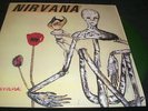 NIRVANA Incesticide vinyl LP unplayed color