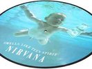 NIRVANA 1991 Smells Like Teen Spirit German Picture Disc Vinyl Record GET21712