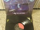Metallica Ride the Lightning lp vinyl SHRINK ELECTRA MEGAFORCE 