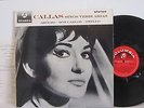 CALLAS SINGS VERDI ARIAS COLUMBIA SAX 2550 1ST PRESSING  MINT
