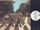 THE BEATLES - ABBEY ROAD - ROCK LP - MFSL