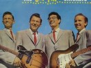 Buddy Holly & The Crickets - The Chirping Crickets. UK 1958 Vinyl LP. Original.