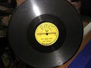 RARE CARL PERKINS ROCKABILLY 78 on Sun Records Blue Suede Shoes # 234