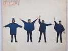 THE BEATLES   HELP   RAREST 1ST UK PRESS STEREO PCS 3071 MT TAX CODE
