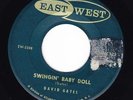 Rare Rockabilly. David Gates - Swingin' Baby Doll/Walkin' and Talkin'