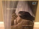 BILLIE HOLIDAY - SOLITUDE - CLEF RECORDS - MG C-690 OG DG EX/EX JAZZ TRUMPET