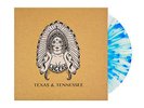 Lucero Texas & Tennessee Splatter Vinyl Rare Sold Out /500