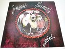 THE SMASHING PUMPKINS - GISH- CAROLINE RECORDS-LP/Vinyl/Record