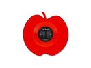 THE BEATLES – LOVE ME DO – RED APPLE SHAPED VINYL
