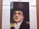 FACES ooh la la LP - CLASSIC ROCK / BLUES /  ROD STEWART /  RON WOOD / EX VINYL