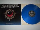 AFFLICTED Prodigal son LP Original ERSTPRESSUNG blue vinyl & insert