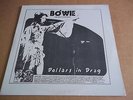 David Bowie ?– Dollars In Drag The 1980 Floor Show rare live LP not Tmoq SEALED