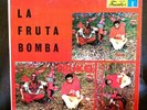 Fruko La Fruta Bomba Fuentes MFS-3210 Latin Salsa Descarga LP US Press