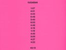 Kasabian - 48:13 Vinyl EU 2x10