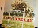 rare BECK odelay 1996 STILL SEALED ORIGINAL BONG LOAD 180 GRAM LP poster sticker