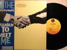 NM- PROMO The REPLACEMENTS Pleased to Meet Me 1987 Sire US Paul Westerberg