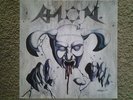 AION Deathrash Bound LP Doraid Sabbat X Japan Thrash Metal Skull GATES GISM Zouo