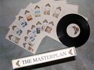 Oasis Masterplan 7x10in Limited Addition Boxset