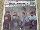 JOHN MAYALL & ERIC CLAPTON The Beano LP Decca UK first press 1966