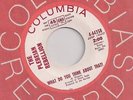 PLEBEIAN REBELLION What Do You Think About That Columbia Mod Soul Garage 45 HEAR