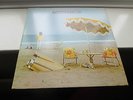 NEIL YOUNG ON THE BEACH VINYL LP EXCELLENT FLORAL INSIDE