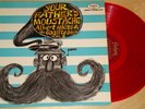 Albert White Your Father's Moustache Vol. 2 Red Vinyl 33 rpm Fantasy Record LP