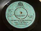 SHIRLEY & THE SHIRELLES,LOOK WHAT YOU'VE DONE TO MY HEART.LISTEN TO BOTH SIDES