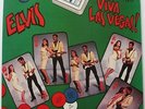 EP(10 INCH) ELVIS PRESLEY - THE MEMPHIS STAR 'VIVA LAS VEGAS'