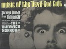 DUNWICH HORROR 1970 SOUNDTRACK LP AMERICAN INTERNATIONAL RARE SANDRA DEE/EXC.