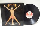7107 LP BOXER BELOW THE BELT *UK PRESS BANNED COVER* VIRGIN V 2049