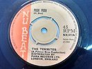 The Termites - Push Push - UK 1968 Nu Beat 7