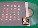 Various Artists Razormaid Ch. a-22 Electronic CLEAR LP RM-A22 Piranha Records