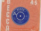 THE RUSH Make Mine Music DECCA UK 45 POP-SIKE NM HEAR (Tinkerbell's Fairydust)