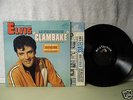 Elvis Presley LP Clambake 1967   Mono Orig Promo Cover