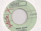 THE GAMBLERS : Moon Dawg / LSD-25 (World Pacific) Orig. Raw Surf Inst 45 LISTEN