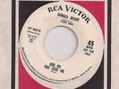 DONALD HEIGHT : Girl Do You Love Me/ Mr.Ocean (RCA) Orig Northern Soul 45 LISTEN