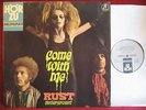 Rust Underground  COME WITH ME  -  LP Hörzu Columbia SHZEL 59