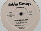 Little Starsky GANGSTER ROCK US 12