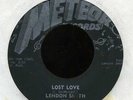 Hillbilly Rockabilly 45 LENDON SMITH WITH THE JESTERS 'Women' on Meteor G+