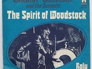 Shakin' Stevens and the Sunsets - The spirit of woodstock - PS 7 / 45 Dutch