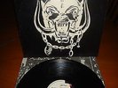 MOTORHEAD Selt titled LP VINYL Rare Greek first press Hawkwind Lemmy Sodom Tank