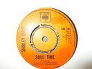 Shirley Ellis Soul Time single 1967 VG++