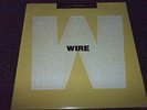 WIRE Peel Sessions LP UK 1977 Punk KBD Sex Pistols JOY DIVISION The Clash DAMNED